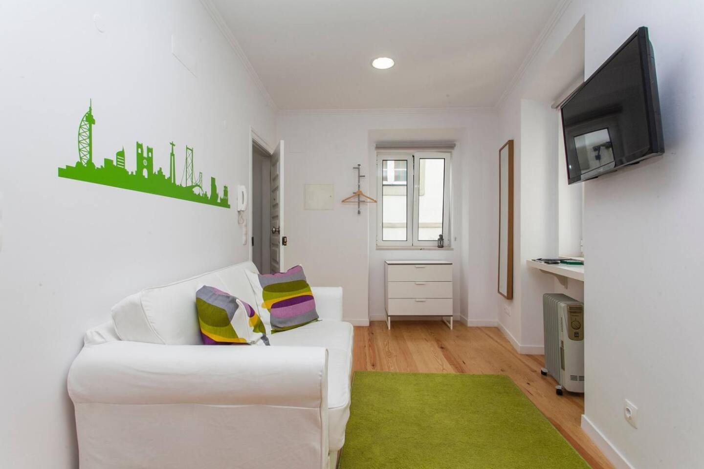Whome Hidden Gem In Alfama Perfect To Explore Lisboa Екстериор снимка
